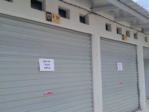PEDAGANG EKS BARITO MULAI BERGERAK! KUNJUNGI SENTRA FAUNA LENTENG AGUNG DAN SIAP DUKUNG PENATAAN